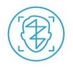 Facial Recognition Icon